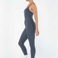 Zofia Catsuit Blue