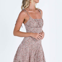 The Marko Romper Red Multi Tall