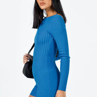 Emilio Romper Blue
