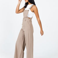 Hayden Overalls Beige