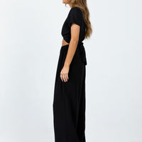 Ragner Jumpsuit Black
