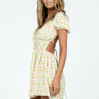 River Romper Multi