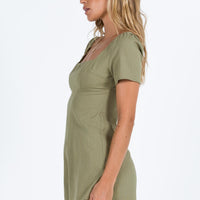 Hastings Romper Sage