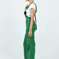 The Dreya Overalls Green