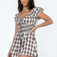 The Entertainer Romper Multi