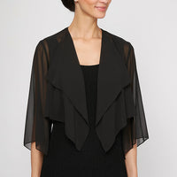 Callie Chiffon Cover Up