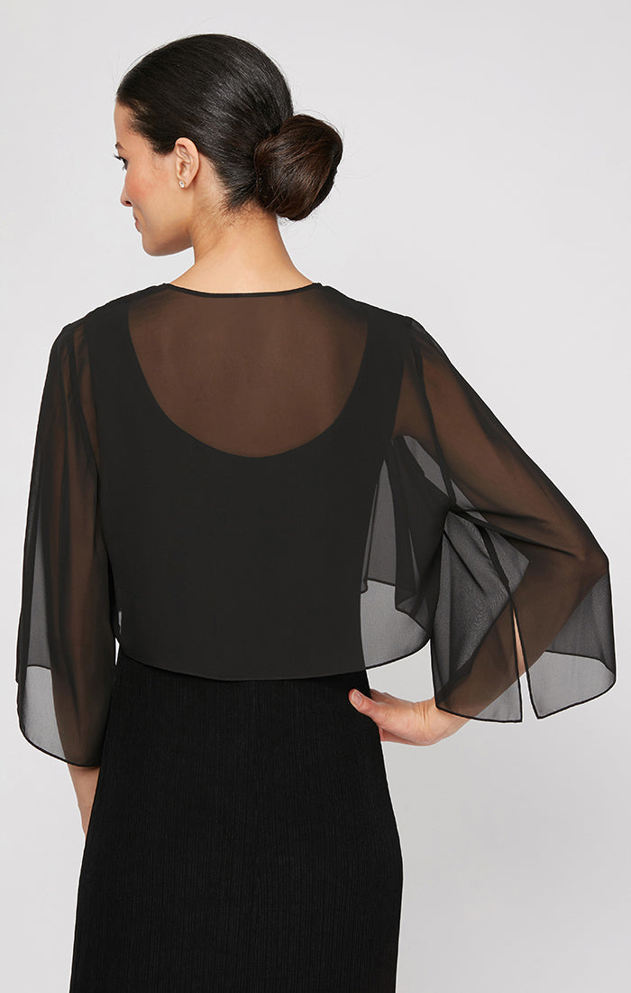 Callie Chiffon Cover Up