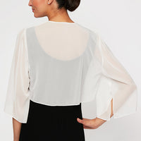 Callie Chiffon Cover Up