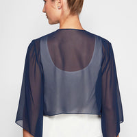Callie Chiffon Cover Up