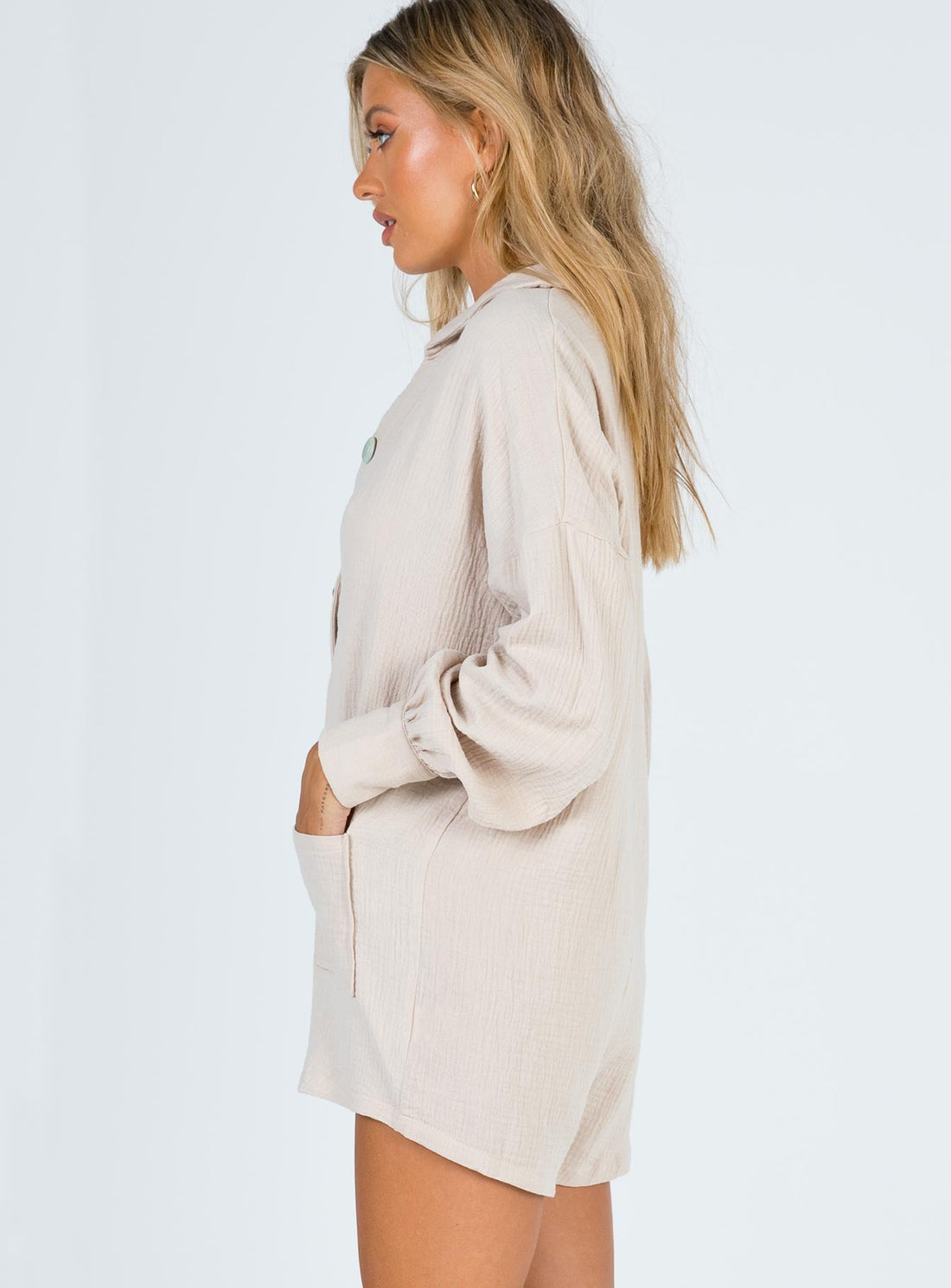 Trixie Romper