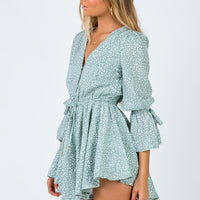 Cierra Romper Green