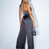 Luna Jumpsuit Black