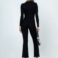 Landon Jumpsuit Black