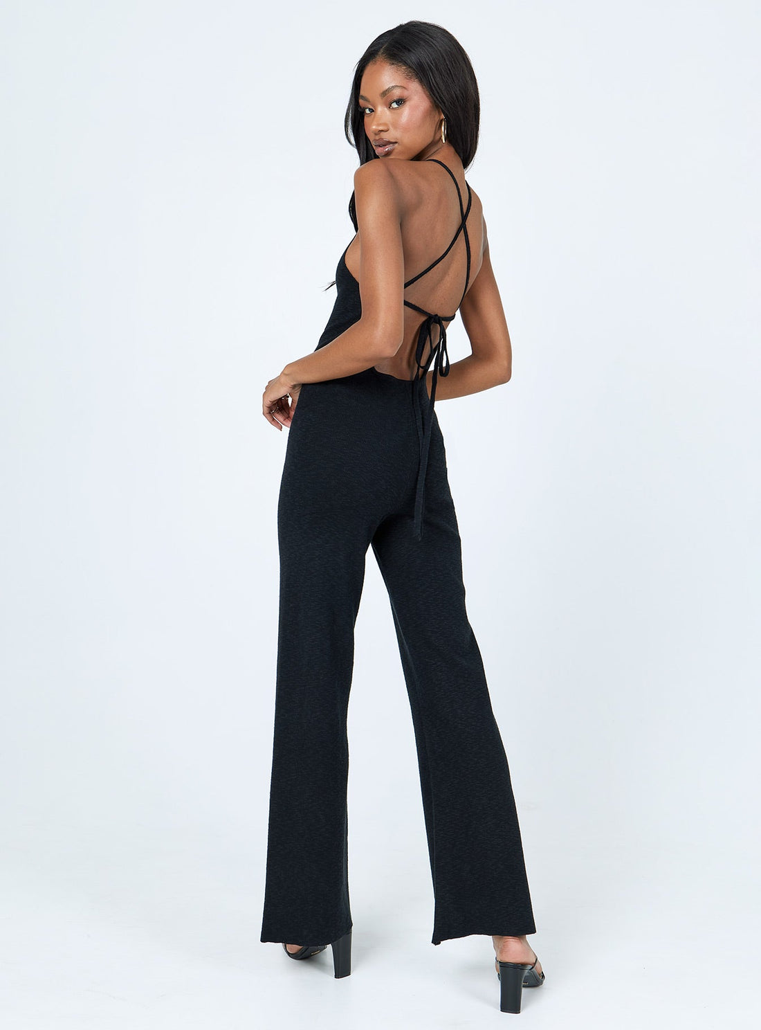 Julia Jumpsuit Black