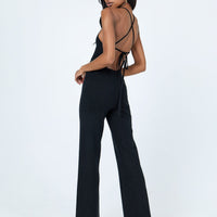 Julia Jumpsuit Black