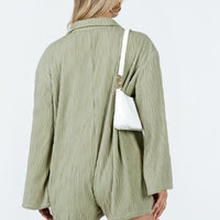 Dimitry Romper Sage