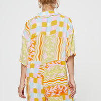 Caraliia Romper Multi