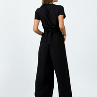 Ragner Jumpsuit Black