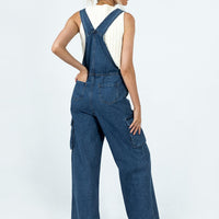 Marnie Overalls Blue