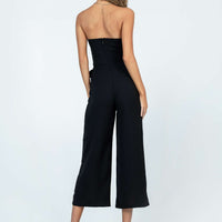 The Kit Jumpsuit Black