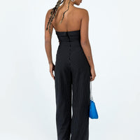 Jemma Jumpsuit Black