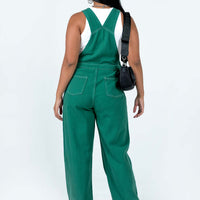 Menzies Overalls Green