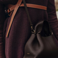 Numéro Neuf Mini - Textured Ebony
