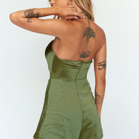 Nova Romper Khaki