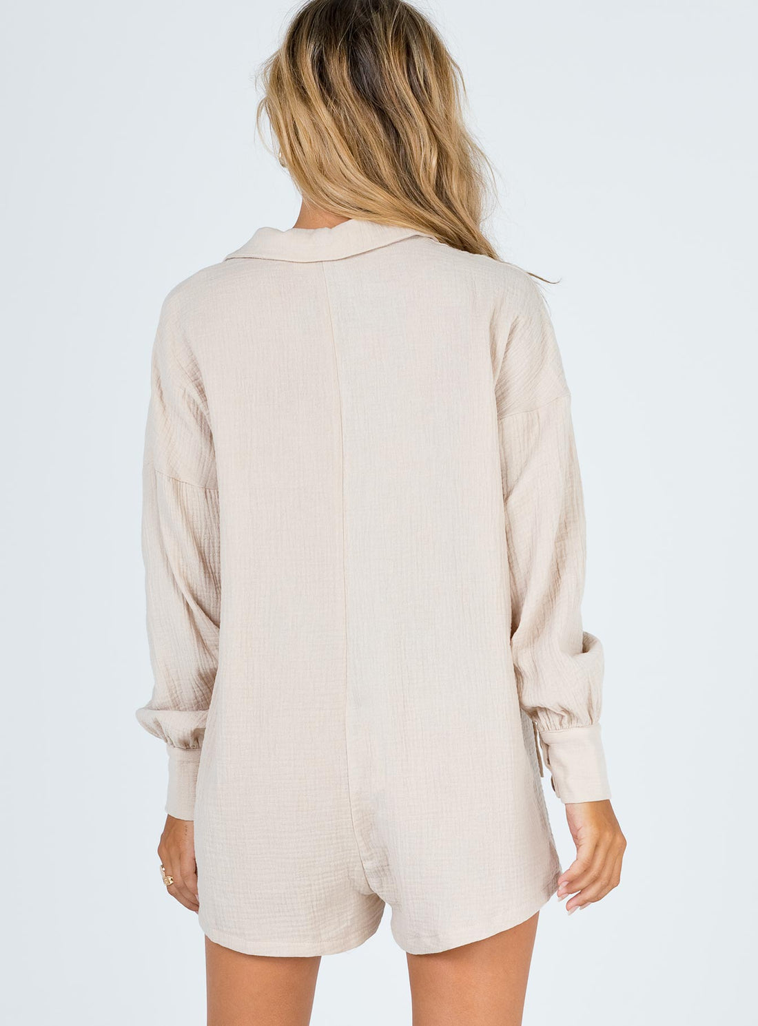 Trixie Romper