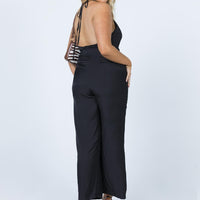 Both Of Us Jumpsuit Black