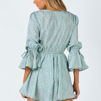 Cierra Romper Green