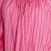 Praiza Playsuit Pink Stripe