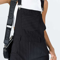 Hayden Overalls Black