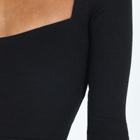 Devera Jumpsuit Black