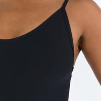 Zofia Catsuit Black