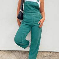 Menzies Overalls Green