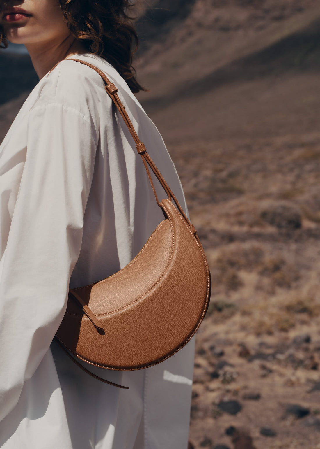Numéro Dix - Textured Camel