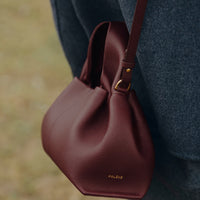 Numéro Neuf Mini - Textured Black Cherry