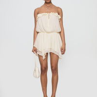 Soul Survivor Playsuit Cream
