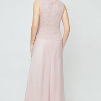 Bethany Glitter Lace Jacket Dress