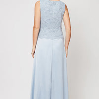 Bethany Glitter Lace Jacket Dress