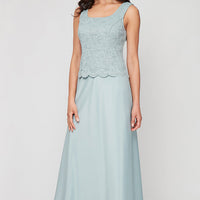 Bethany Glitter Lace Jacket Dress
