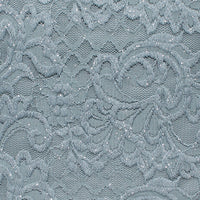 Bethany Glitter Lace Jacket Dress