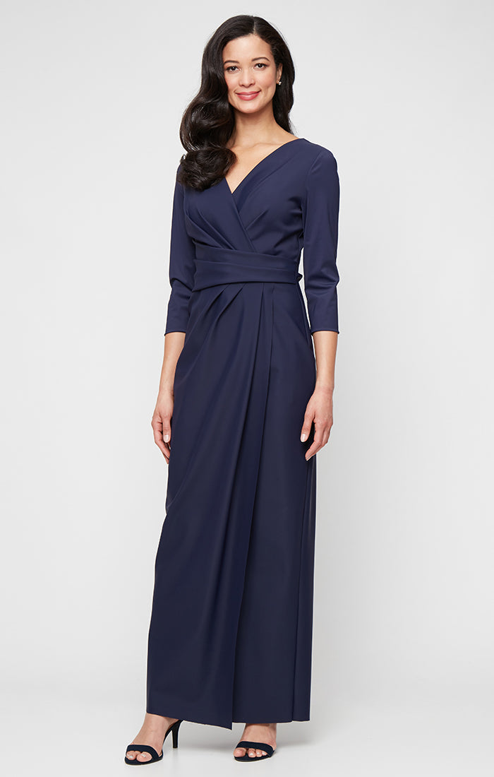 Carrie Contour Column Dress