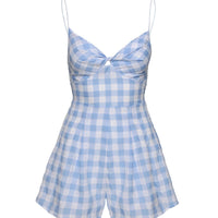 Airlea Playsuit Blue