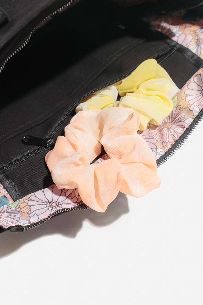 Small Sloane Tote - Black