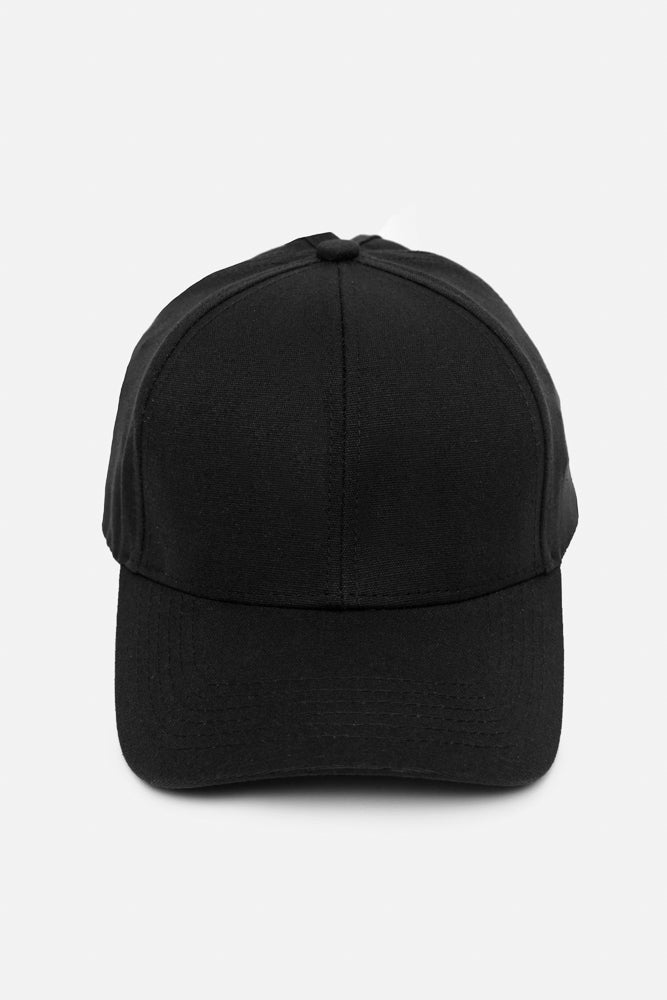 Game Day High Ponytail Cap - Structured