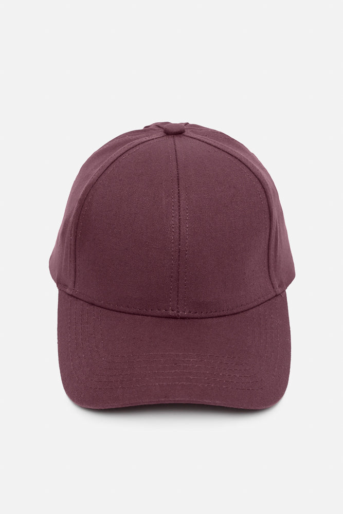 Game Day High Ponytail Cap - Structured