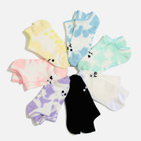 Mixed Emotions Low Rise Sock Set - 7 Pack