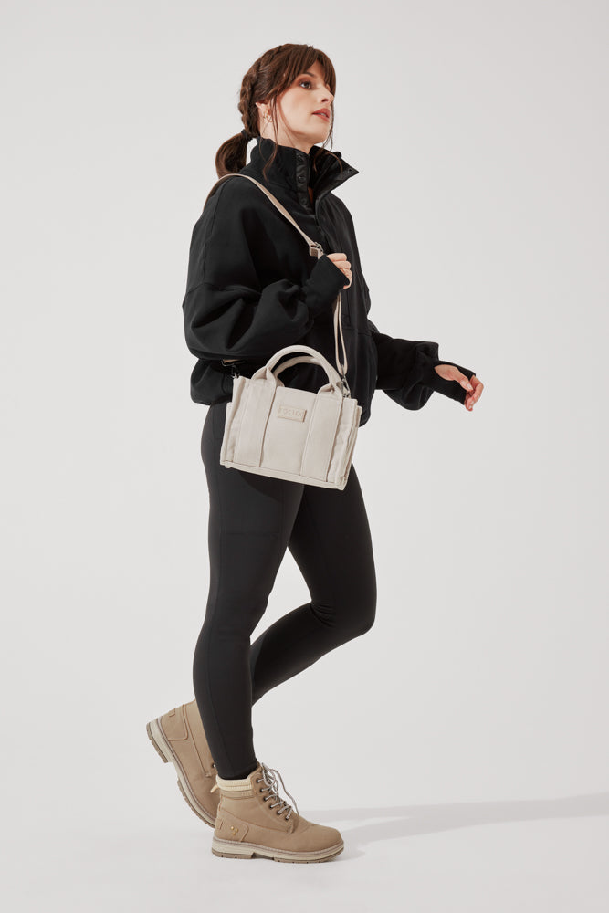 Baby Sloane Tote - Taupe